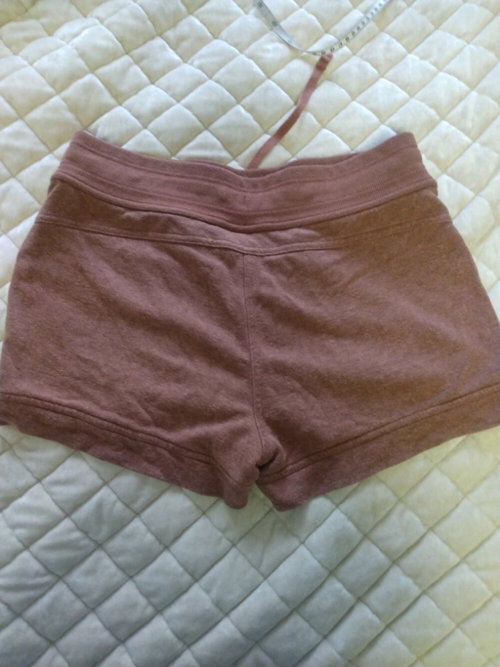 Prana terry shorts - Picture 4 of 5